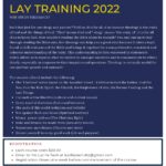 Anglican Lay Training